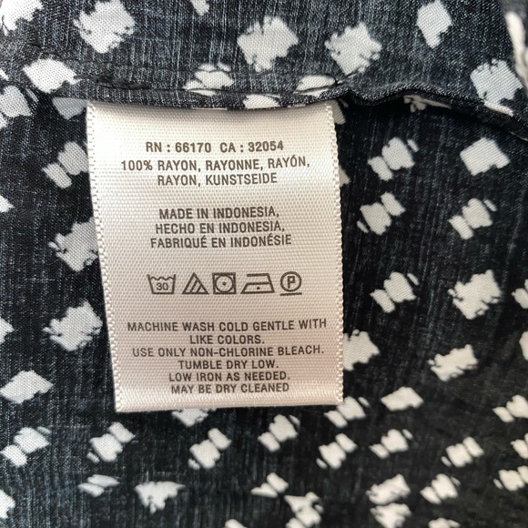 Anthropologie Maeve Lila swing top▪️size S - Picture 8 of 9